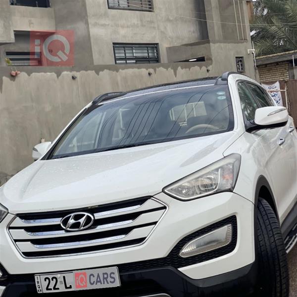 هيونداي سانتافي 2013 للبيع في العراق - الهندية